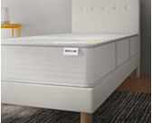 Bedbodem Cirse Deco Boucle Wit - 70x200 cm