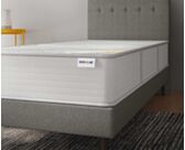 Bedbodem Cirse Deco Grey  - 80x220 cm