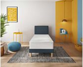 Bedbodem Cirse Deco Blauw - 90x190 cm