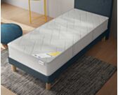 Bedbodem Cirse Deco Blauw - 90x190 cm