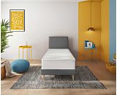 Bedbodem Cirse Deco Zwart - 120x200 cm