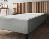 Bedbodem Cronos Ashgrey - 90x200 cm