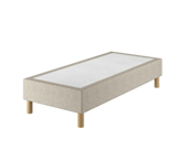 Bedbodem Cronos Beige - 90x190 cm