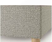 Bedbodem Cronos Beige - 90x200 cm