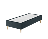 Bedbodem Cronos Blauw - 90x200 cm