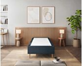 Bedbodem Cronos Blauw - 70x190 cm