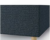 Bedbodem Cronos Blauw - 140x190 cm