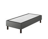 Bedbodem Cronos Zwart - 80x200 cm