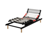 Lattenbodem Flex Extra Elektrische - 70x220 cm