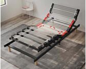 Lattenbodem Flex Extra Elektrische - 70x220 cm