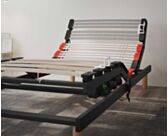 Lattenbodem Flex Extra Elektrische - 70x220 cm