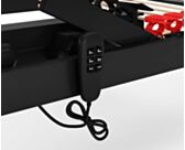 Lattenbodem Flex Max Elektrische - 90x190 cm