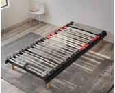 Lattenbodem Flex Max Manueel - 70x190 cm