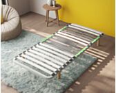 Set van 4 Sedac Blanke Lak Poten - H22 cm