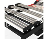 Lattenbodem Flex Extra Elektrische - 70x200 cm