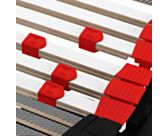 Lattenbodem Flex Extra Elektrische - 70x190 cm