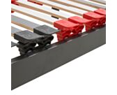 Lattenbodem Flex Max Fixe - 90x190 cm