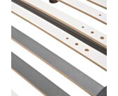 Lattenbodem Flex Max Fixe - 90x190 cm