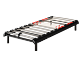Lattenbodem Flex Extra Manueel - 70x200 cm