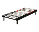 Lattenbodem Flex Max Manueel - 90x190 cm