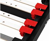 Lattenbodem Flex Max Manueel - 80x200 cm