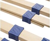 Lattenbodem Flex Plus Fixe - 120x200 cm