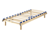 Lattenbodem Flex Plus Manueel - 90x200 cm