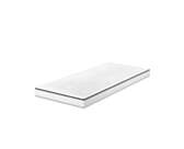 Surmatelas à nano ressorts 