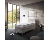 Surmatelas à nano ressorts 