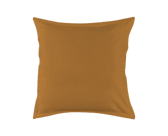 Kussensloop Katoen Curry - 63x63 cm