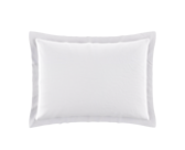 Kussensloop Katoen Wit - 40x60 cm