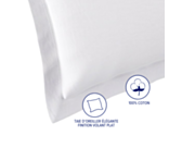 Kussensloop Katoen Wit - 40x60 cm