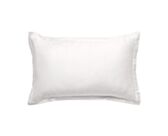 Kussensloop perkaal Wit - 50x70 cm