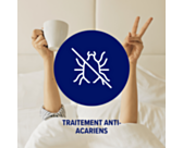 Bolster Duvdor - 140 cm