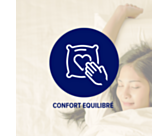 Bolster Duvdor - 90 cm