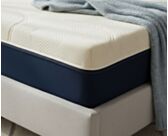 matelas Aurore 120x200 cm ressorts ensachés confort équilibré