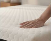 Springverenmatras
Matras 90x190
Matras van traagschuim 