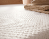 Matelas à mousse rafraichissante 
