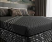 Matelas Fusion 140x200 cm à ressorts ensachés 
