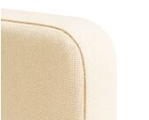 Hoofdbord Alba Beige 160cm - H120 