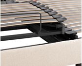 Bedbodem Sommeil Plus wit- 180X200 cm