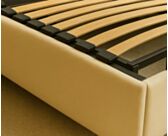 Sommier Sommeil plus beige 140x190