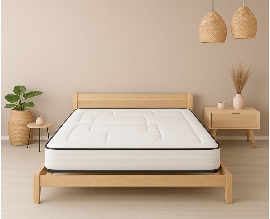 Matras Luna - 140x200 cm main product photo