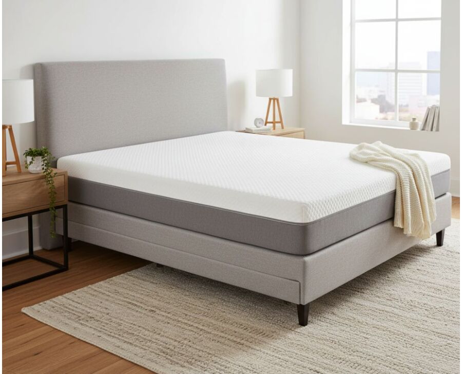 Matras Lewis - 90x190 cm main product photo
