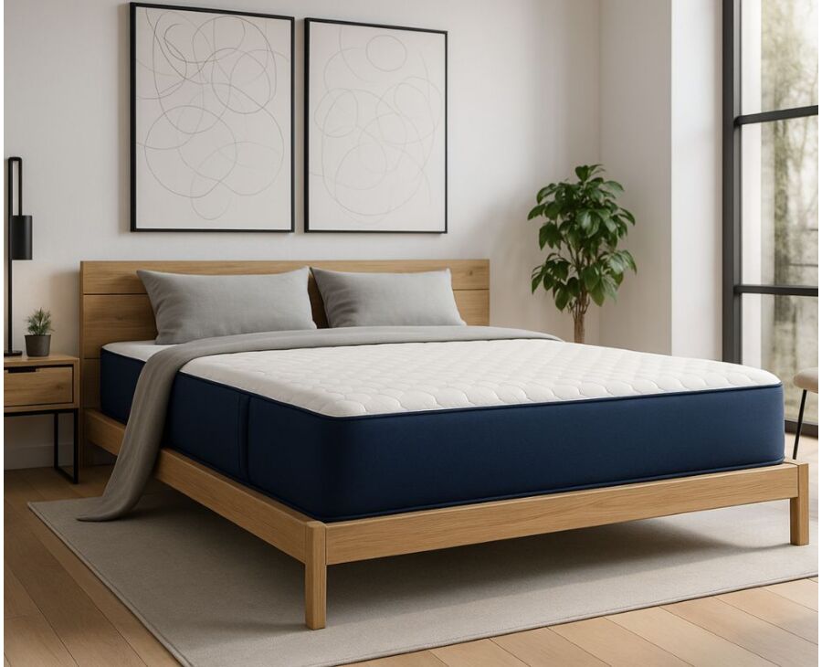 Matras Flora - 90x190 cm main product photo