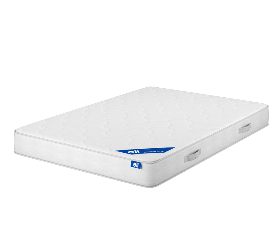 Matelas mousse hybride Ergotech 140x200 cm