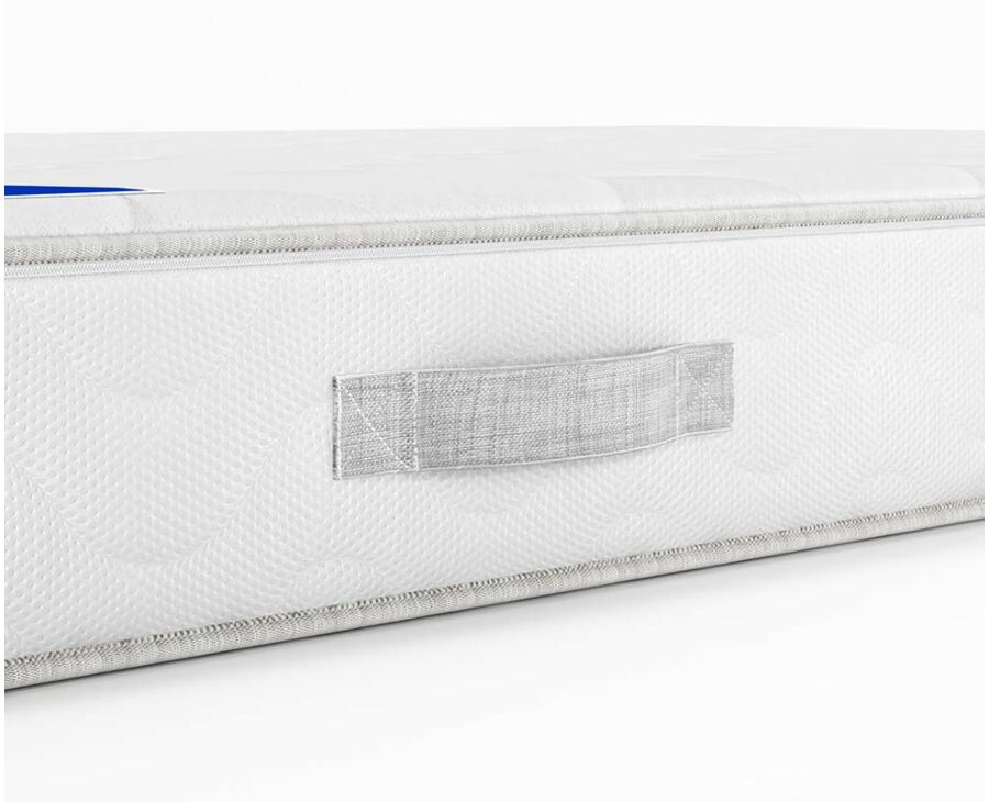Matelas mousse hybride Ergotech 140x200 cm