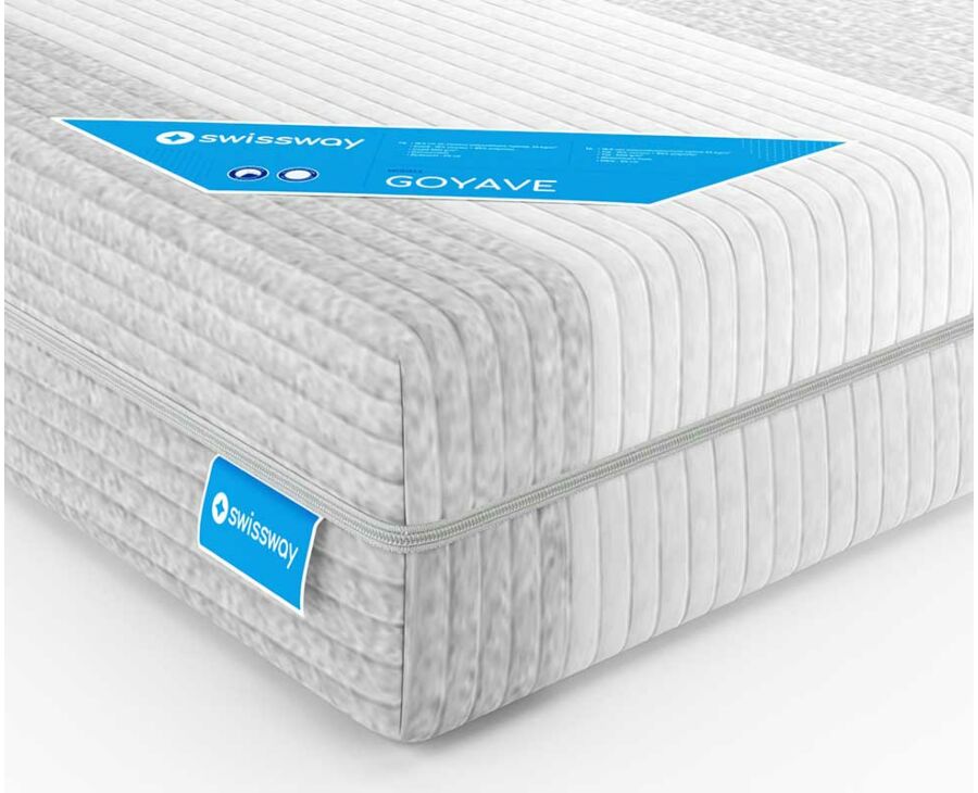 Goyave gebalanceerde comfort matras 90x200 cm 