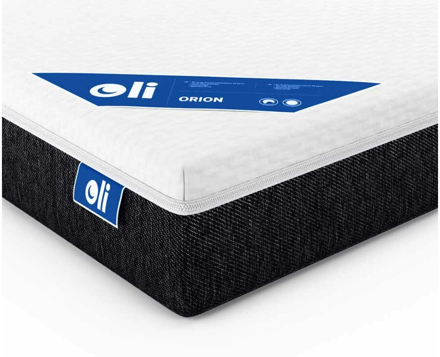 Orion stevig polyurethaanschuim matras 140x190cm  