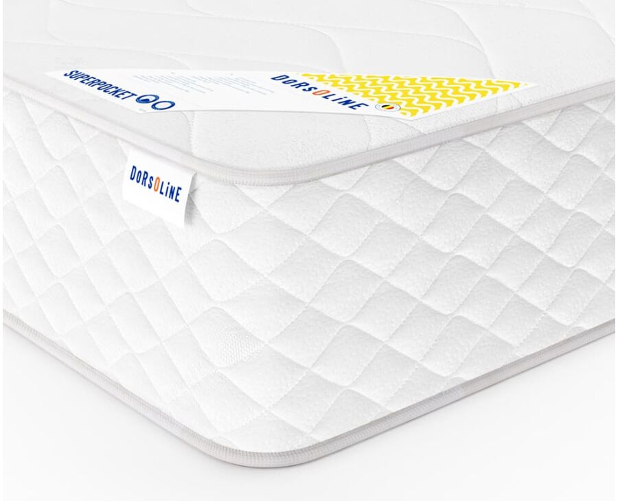 Matras Superior Pocket - 140x190 cm